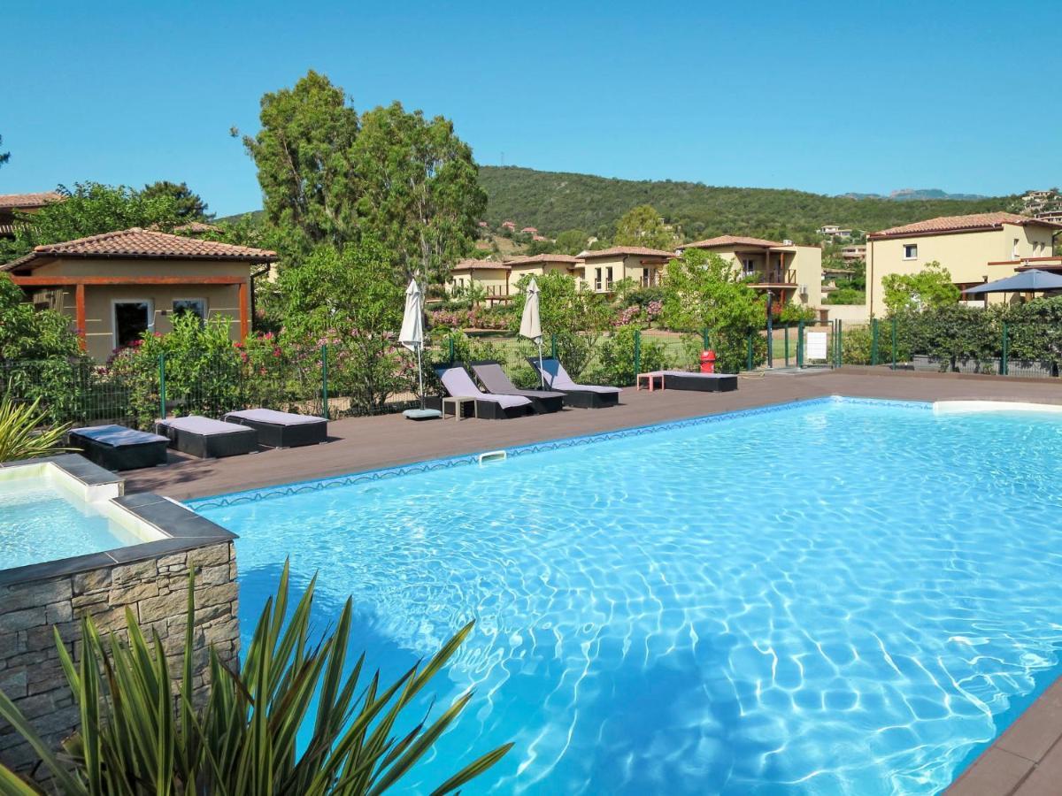 Apartment Marina Di Favone-3 By Interhome Конка Экстерьер фото