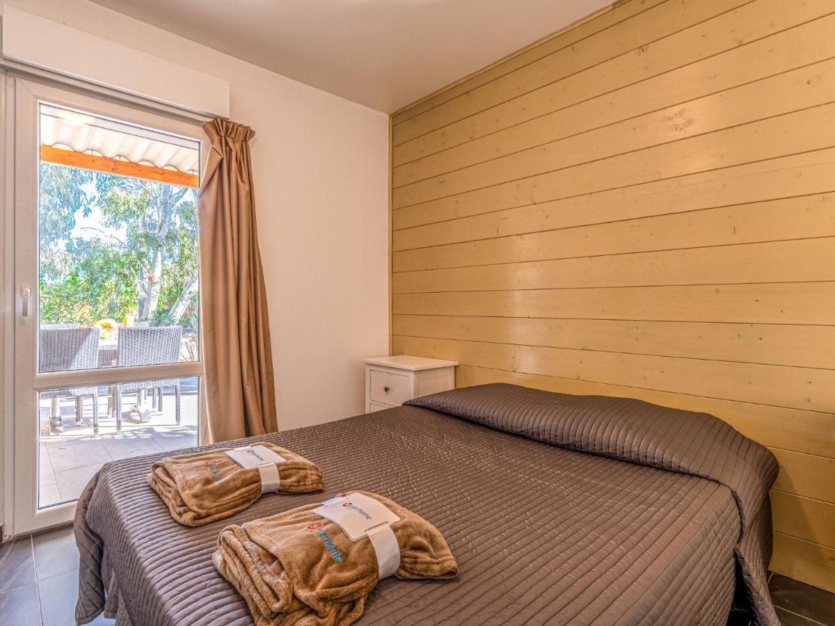 Apartment Marina Di Favone-3 By Interhome Конка Экстерьер фото