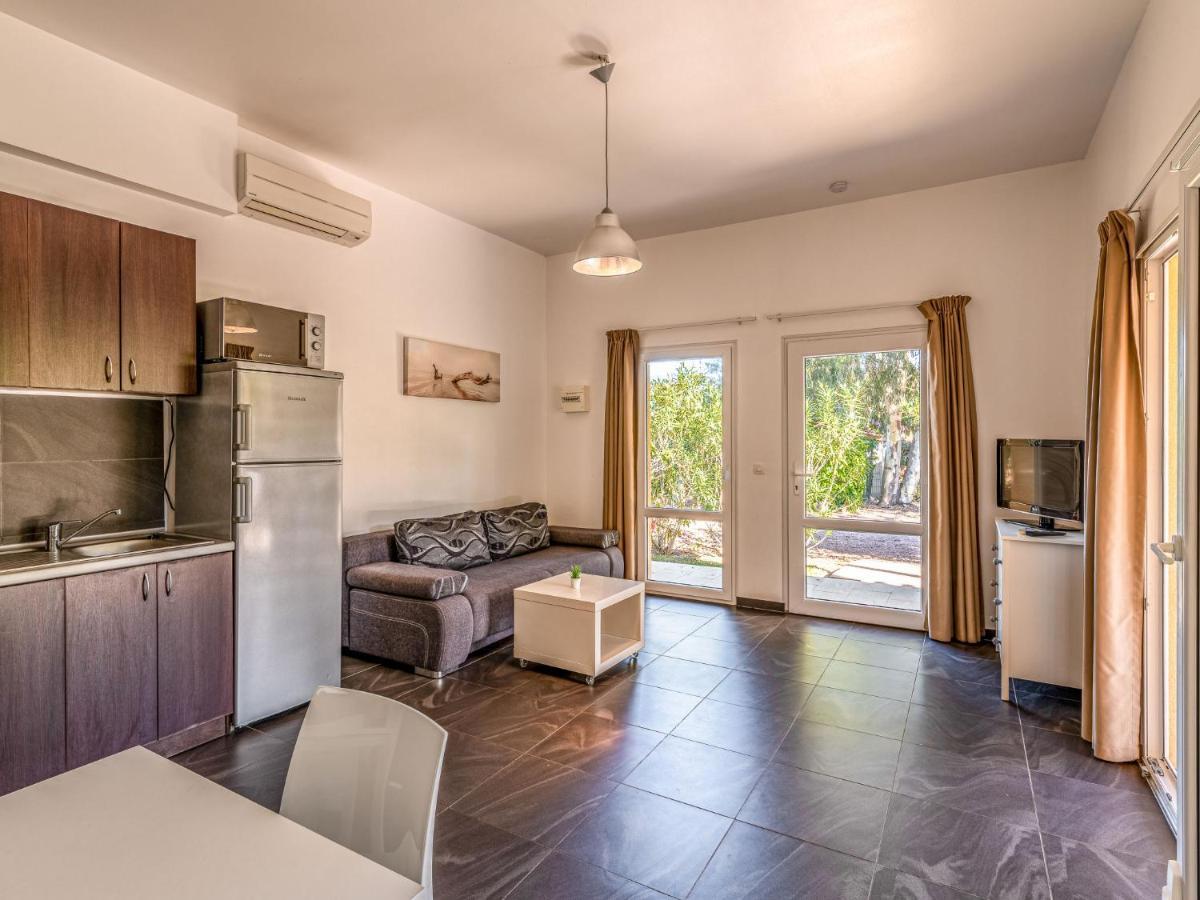 Apartment Marina Di Favone-3 By Interhome Конка Экстерьер фото