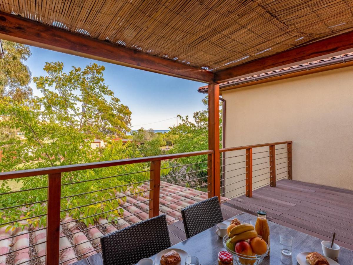 Apartment Marina Di Favone-3 By Interhome Конка Экстерьер фото