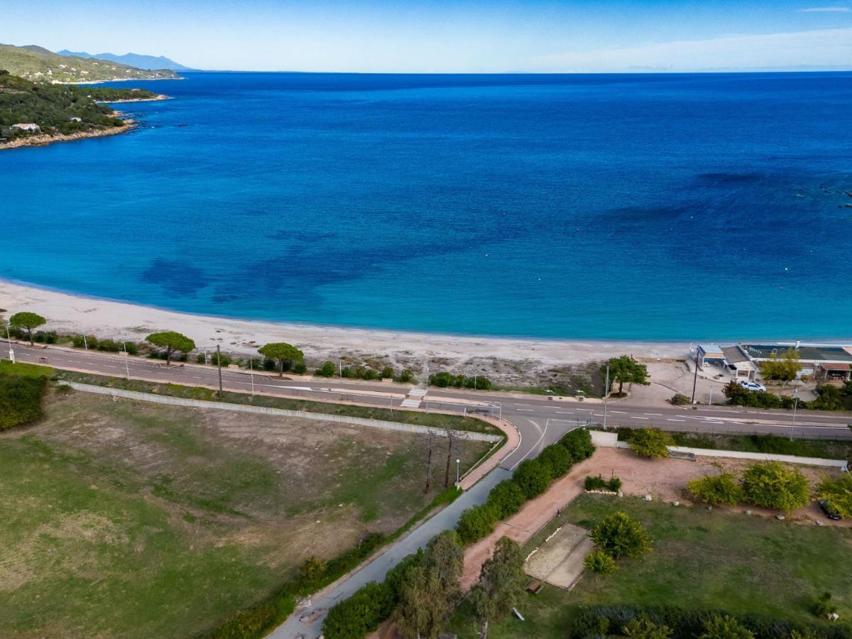 Apartment Marina Di Favone-3 By Interhome Конка Экстерьер фото