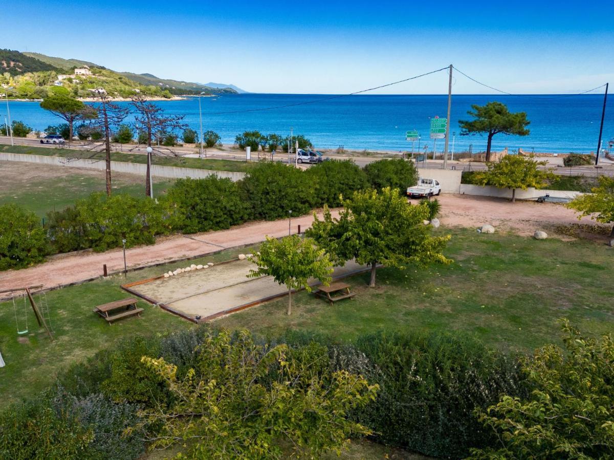 Apartment Marina Di Favone-3 By Interhome Конка Экстерьер фото