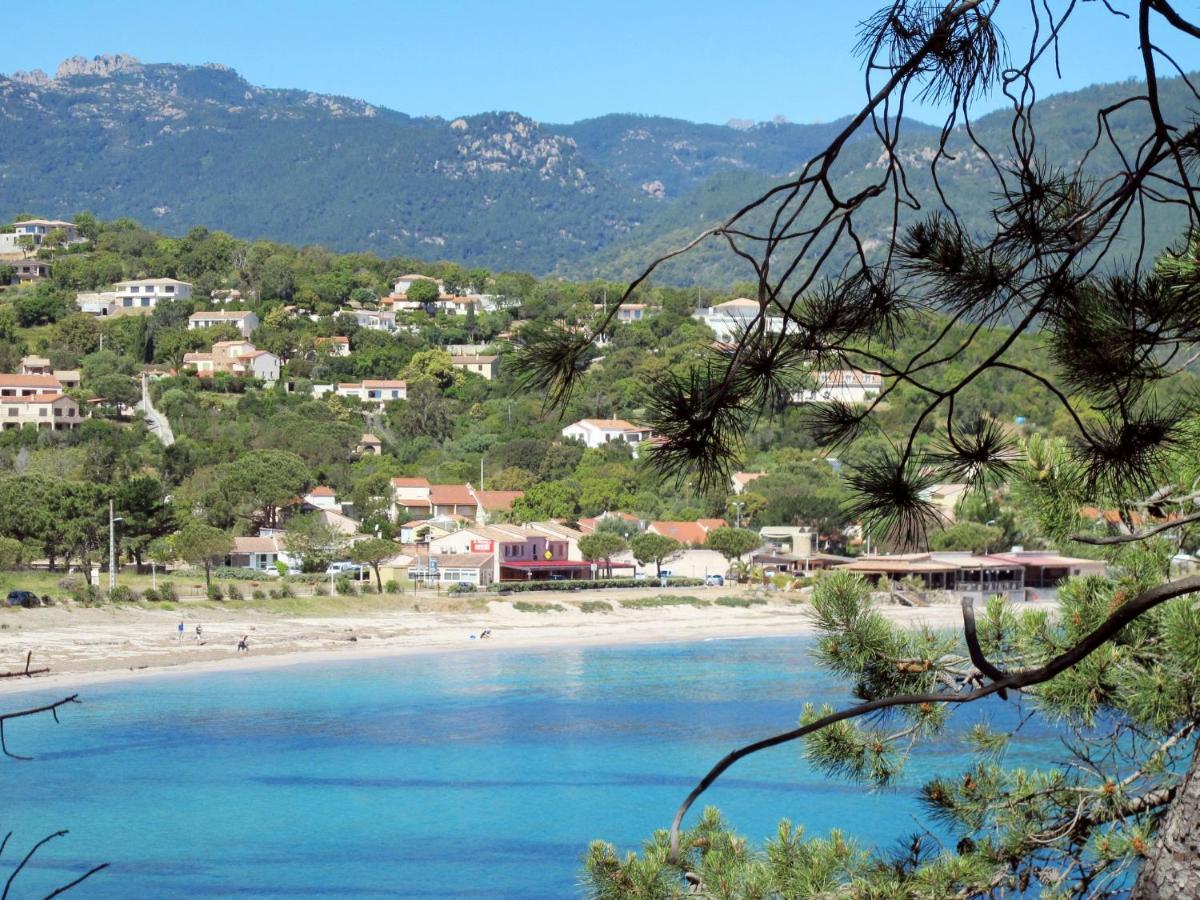 Apartment Marina Di Favone-3 By Interhome Конка Экстерьер фото
