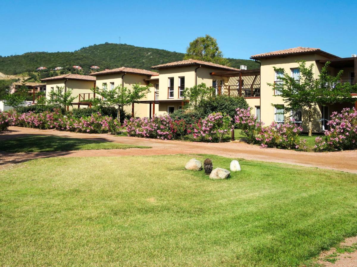 Apartment Marina Di Favone-3 By Interhome Конка Экстерьер фото