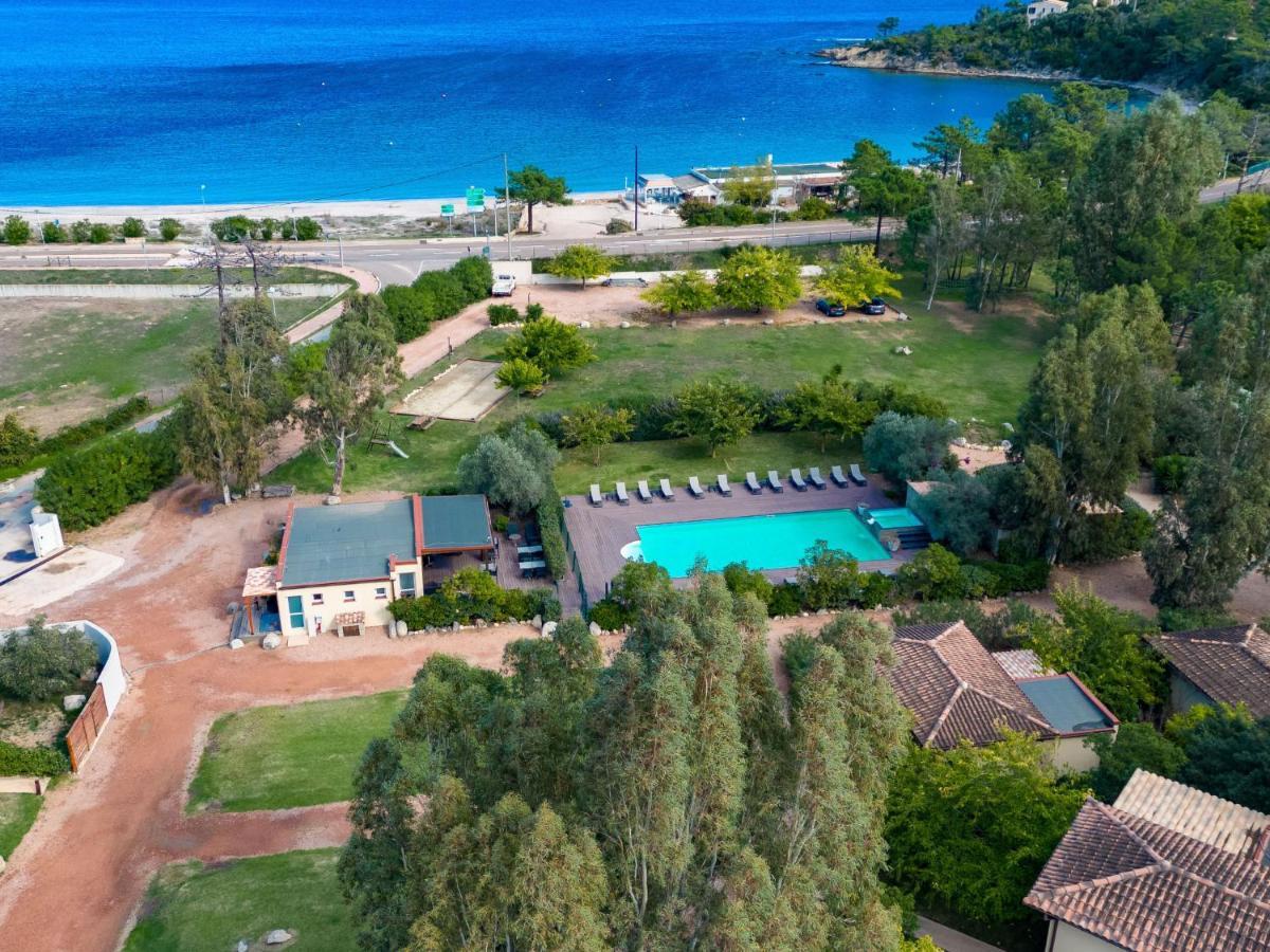 Apartment Marina Di Favone-3 By Interhome Конка Экстерьер фото