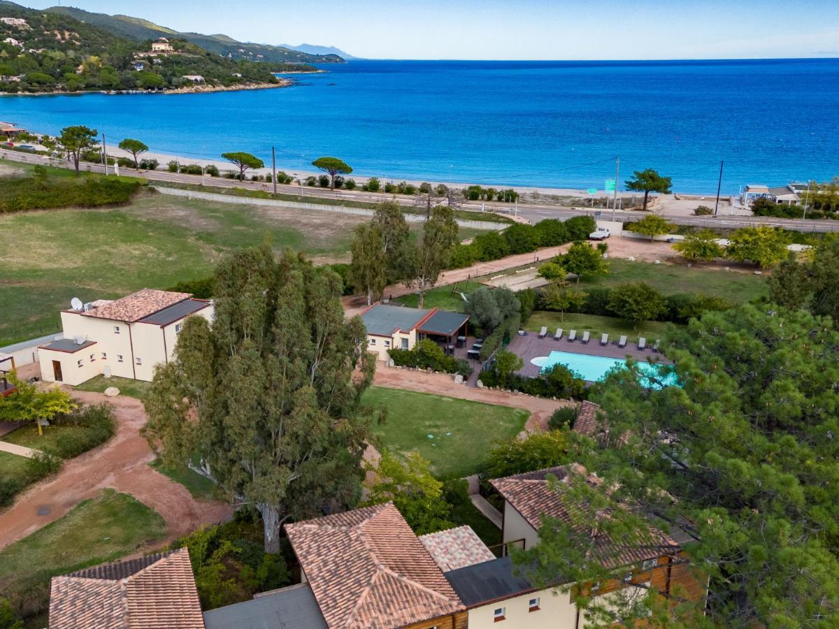 Apartment Marina Di Favone-3 By Interhome Конка Экстерьер фото