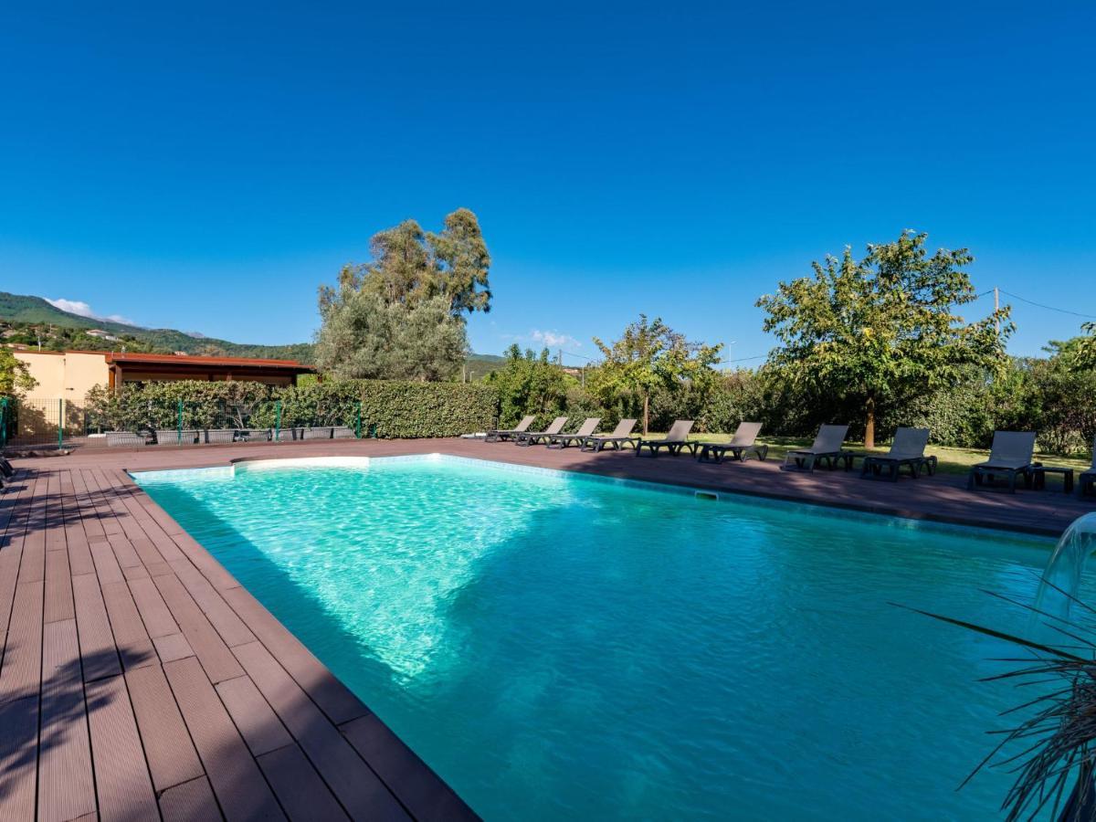 Apartment Marina Di Favone-3 By Interhome Конка Экстерьер фото